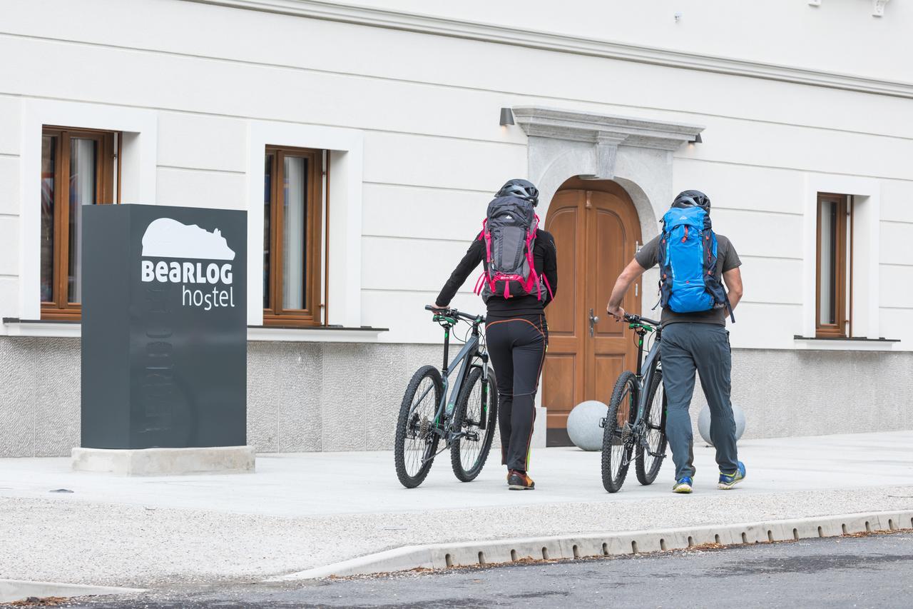 Hostel Bearlog Kocevje Exterior photo