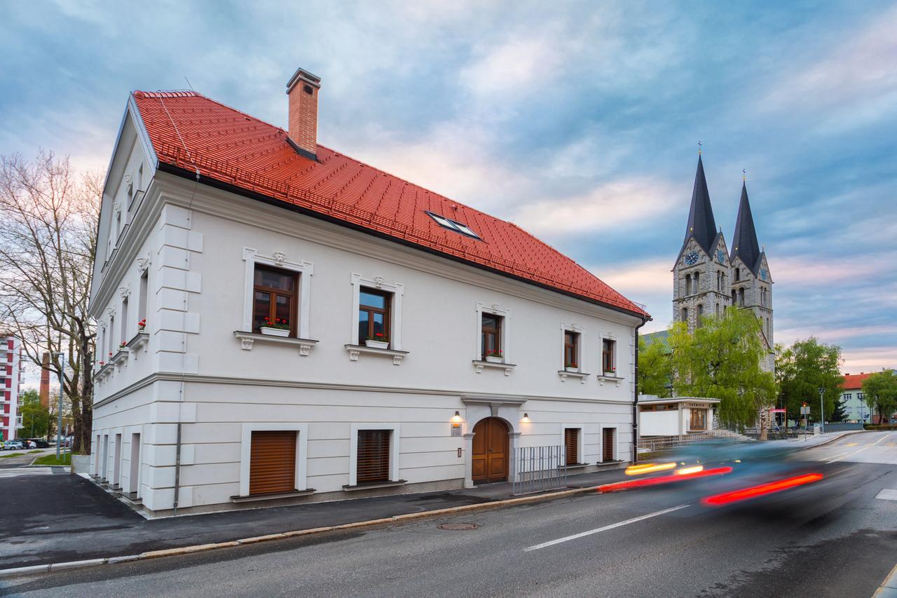 Hostel Bearlog Kocevje Exterior photo